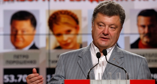 Poroshenko’s Task: Halt Rebellion and Bankruptcy, Then Fix the System
