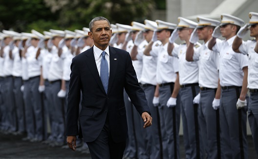 Syria: President Obama At West Point