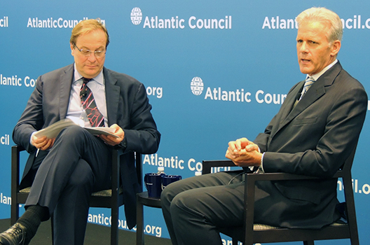 The Collapse of the Israeli-Palestinian Peace Talks: A Review by Amb. Michael Oren