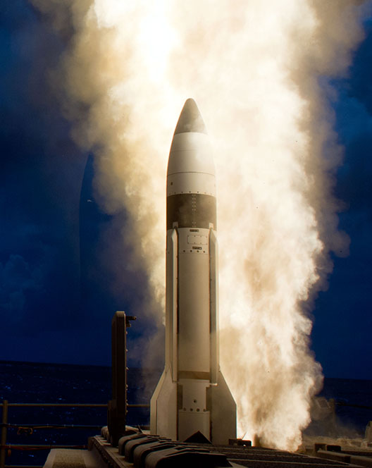 What’s Next? Missile Defense in 2030