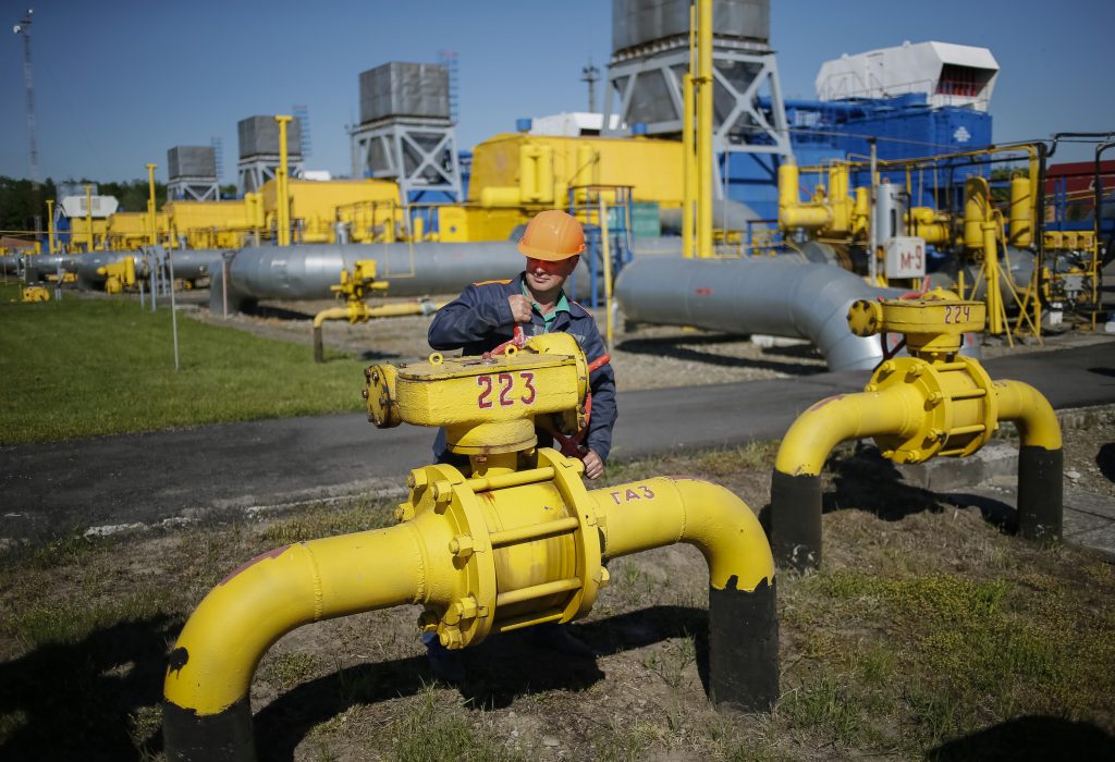 Disarm Russia’s Gas Weapon:  Call Russia’s Bluff and Stem Ukraine’s Corruption