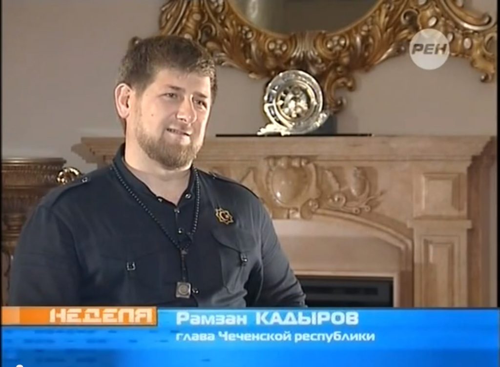 Chechnya’s Leader to Russian TV: ‘I Did Not Send’ the Chechen Militiamen Fighting in Ukraine