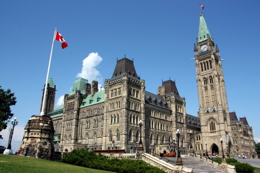 Canadian Parliament Examining Joining US Missile Defense Program