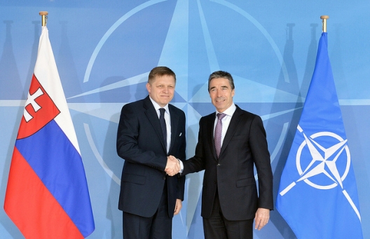 Slovakia and the Czech Republic Reject NATO Bases