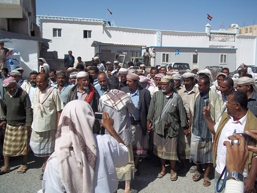 Tribes and AQAP in South Yemen