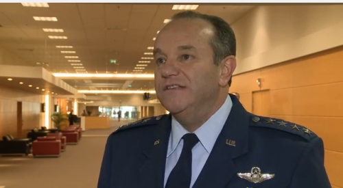 General Breedlove: US Depends on European Allies and Partners to ‘Fully Defend Our National Security Interests’