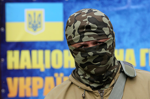 In the Fight With Russia, Can Volunteer Battalions Save Ukraine?