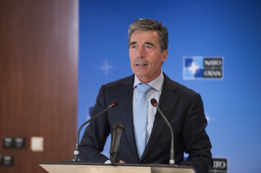 Rasmussen Outlines Strategic Transatlantic Priorities