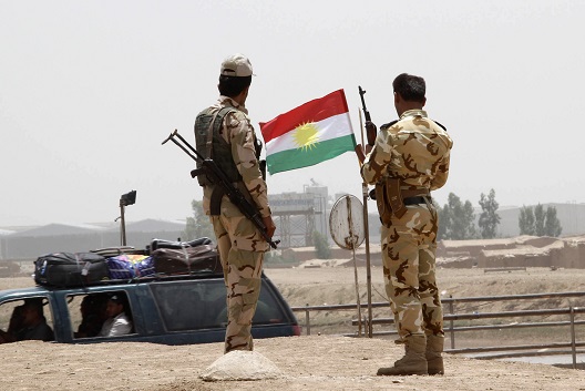The Kurdish Move Toward Independence
