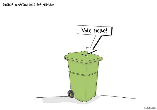 Reflections on the Why and How of Syria’s Elections