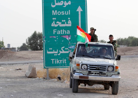 Kurds Poised to Benefit From Baghdad’s Failures