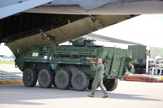 NATO Bases in Eastern Allies will Help Deter Further Russian Aggression