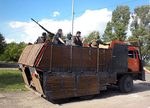 The Battle For Mariupol