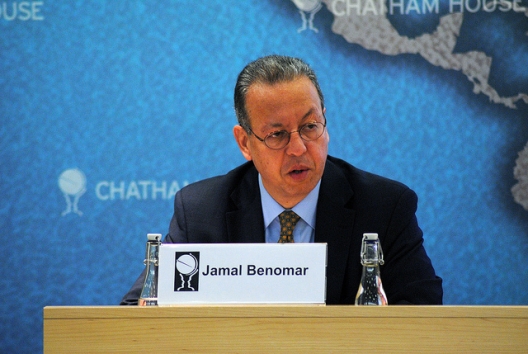 Jamal Benomar and the Fine Art of Making Peace in Yemen