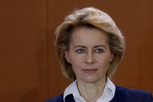 German Defense Minister: ‘Russia Has Destroyed a Massive Amount of Trust’