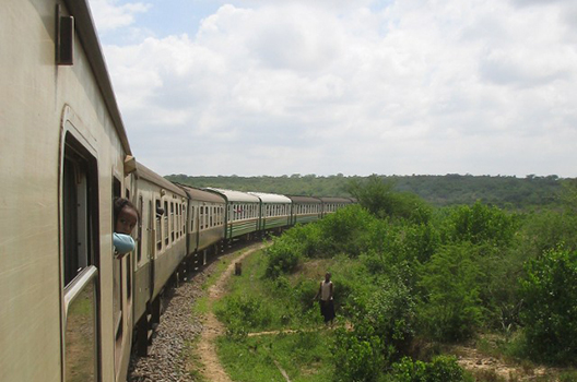 EAC Railway: A Microcosm of China’s Foreign Policy towards Africa