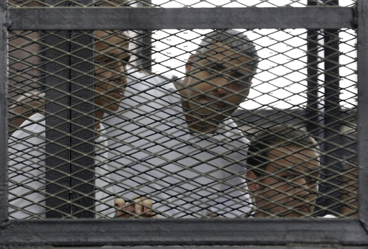 The Al Jazeera Trial: A Timeline