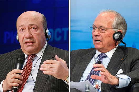 A Beginning of Dialogue? Russia’s Ivanov and Germany’s Ischinger Discuss the Ukraine Crisis