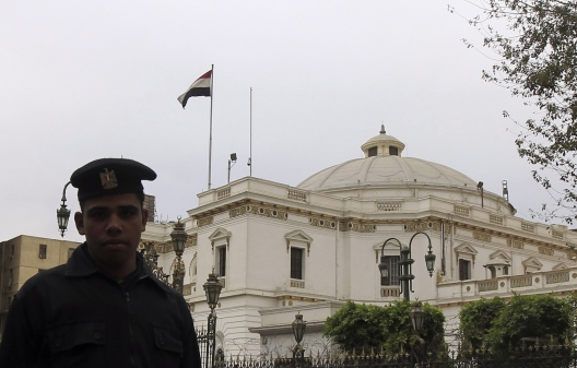 Egypt’s Parliamentary Elections Law: A Setback for Democracy