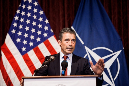 NATO Chief: America and Europe – Defending Freedom Together