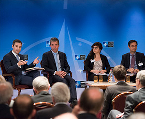 2014 NATO Emerging Leaders Working Group