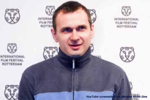 A Ukrainian Filmmaker in Prison for Opposing Russia’s Occupation of Crimea