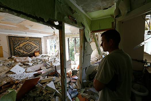 DIRECT TRANSLATION: Dispatch from Donetsk – How a Cease-Fire Failed