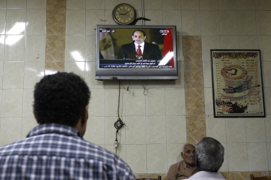Egyptians Who Missed the Celebration