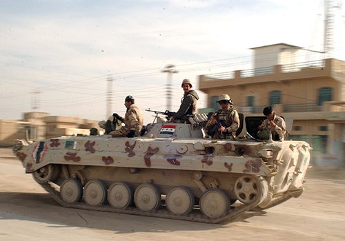 What the Failures of Iraqi and Ukrainian Armies Can Teach Us