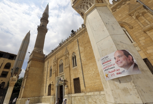 The Continued Exploitation of Religion in Egypt’s Politics