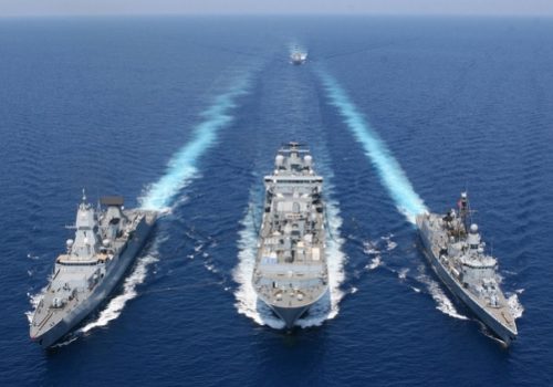 EU Operation Atalanta, Nov. 15, 2010