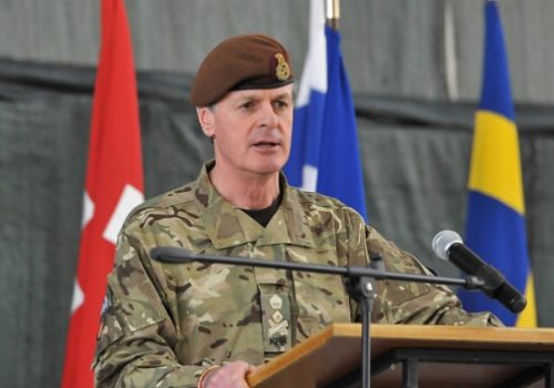 General Sir Richard Shirreff (ret.), Feb. 18, 2014