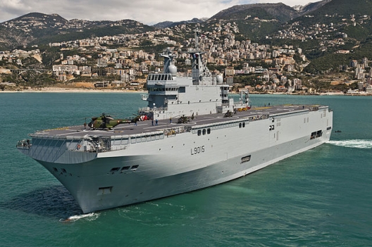 Will France’s Mistral Warships Make Russia a Naval Threat?