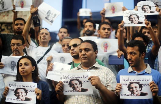The Week in Egypt [July 14, 2014]