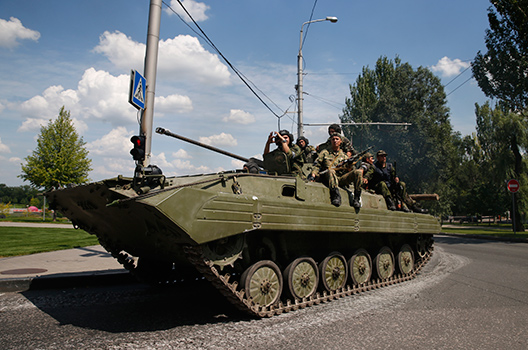 After the West’s Retreat on Sanctions: Putin, Tanks & Missiles Escalate the War on Ukraine