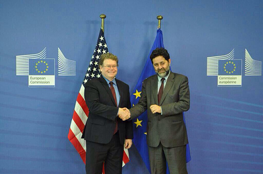 The Sixth Round of TTIP Negotiations and Approval of Juncker as New Commission President