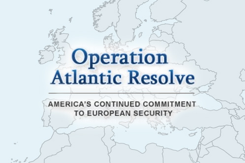 Operation Atlantic Resolve Fact Sheet