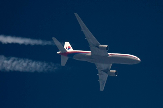 Airliner Shot Down Over Ukraine: Rapid Reaction by Atlantic Council Expert John Herbst