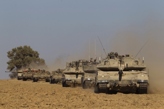 Egypt and the Gaza Ceasefires
