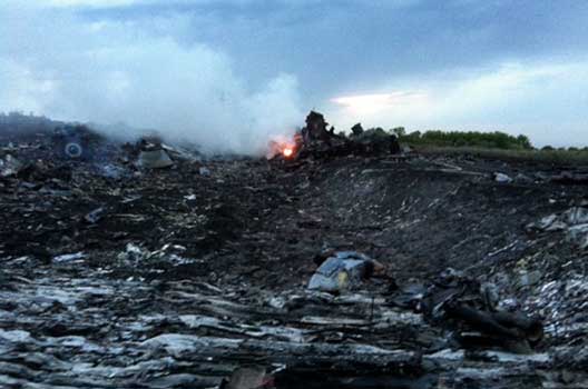 MH17 Crash: A Turning Point in the Ukraine Crisis?