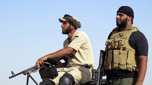 Is Iraq Backsliding Toward Another Civil War?