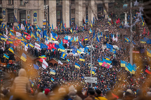 Amid All the Bad News, Ukraine Is Fighting Back: With Reforms