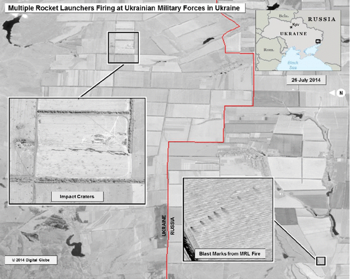 Here’s Why Russia’s Military Is Now Directly Attacking Ukraine