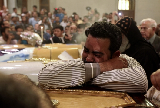 State Department Religious Freedom Report Highlights Discrimination in Egypt’s Judiciary