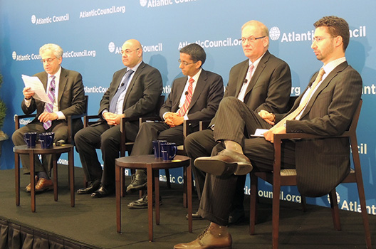 The Enemy of My Enemy: An Uneasy Coalition and the Threat of ISIS