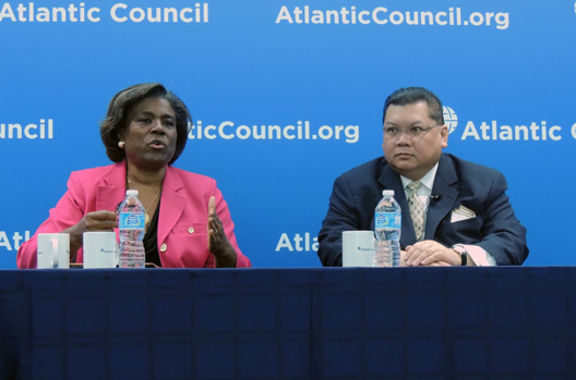 Assistant Secretary Linda Thomas-Greenfield Previews Inaugural US-Africa Leaders Summit