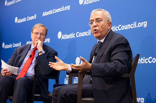 Salam Fayyad: To Halt Gaza’s War, Offer the Palestinians a Future