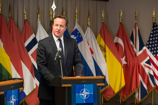 UK Prime Minister Calls for Allies to ‘Overcome the Remaining Stumbling Blocks’ Before NATO Summit