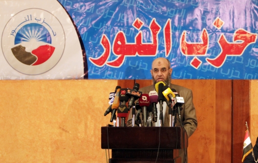 The Nour Party’s Dilemma