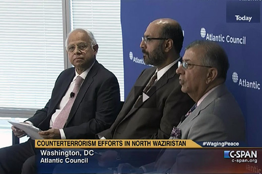 Beyond North Waziristan: Pakistan Needs a National Security Strategy